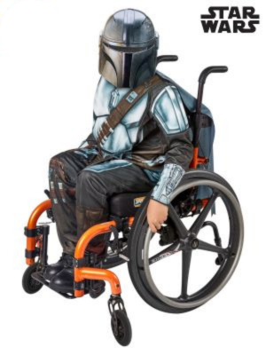 Star Wars Mandalorian Adaptive Kid's Costume