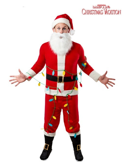 Clark Griswold National Lampoons Santa Costume