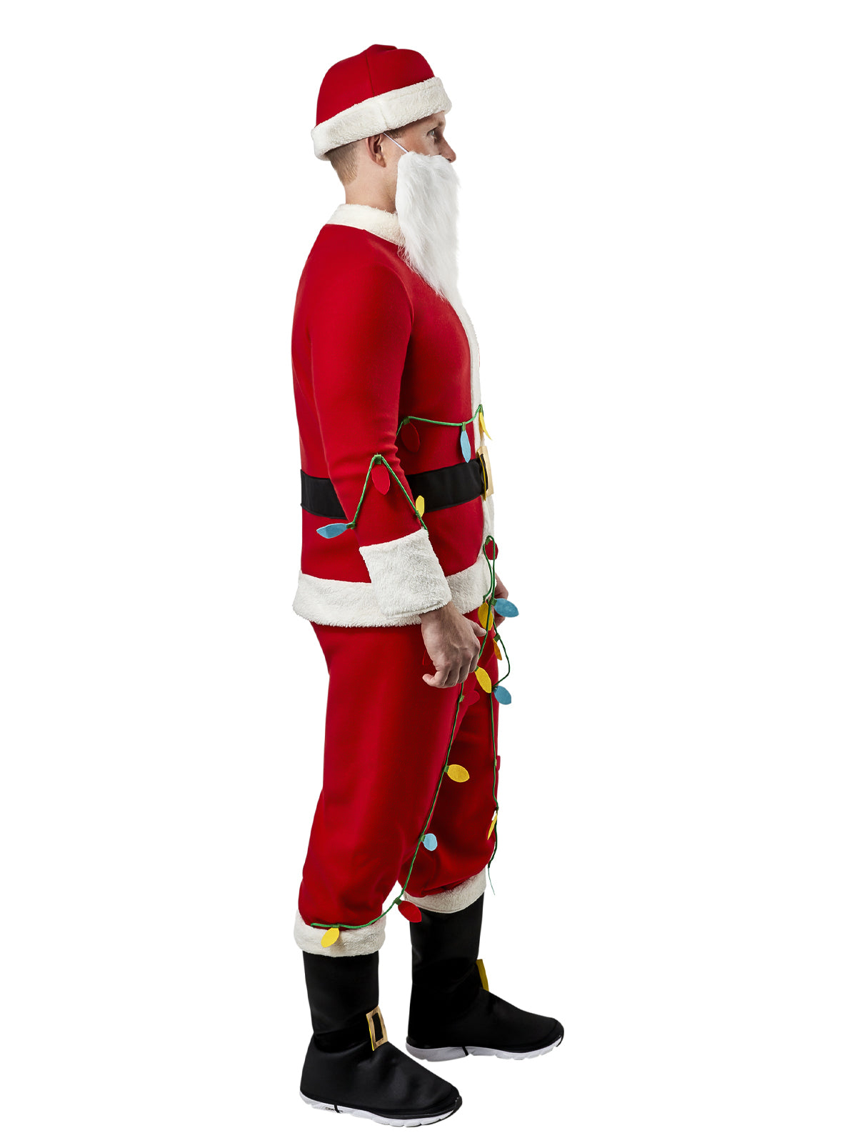 Clark Griswold National Lampoons Santa Costume