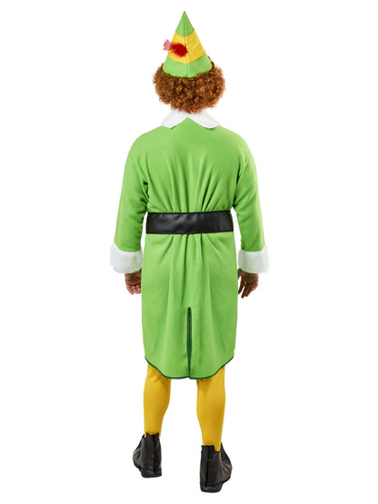 Deluxe Buddy the Elf Men's Costume Set