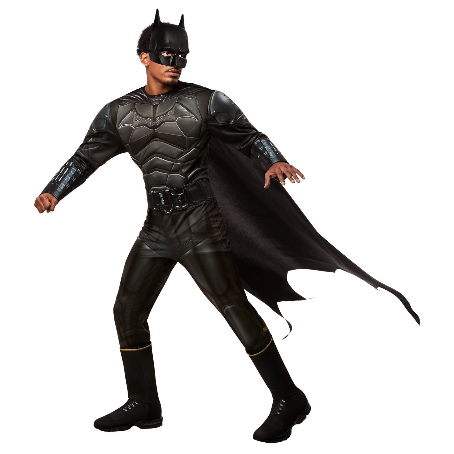 The Batman Deluxe Men's Costume