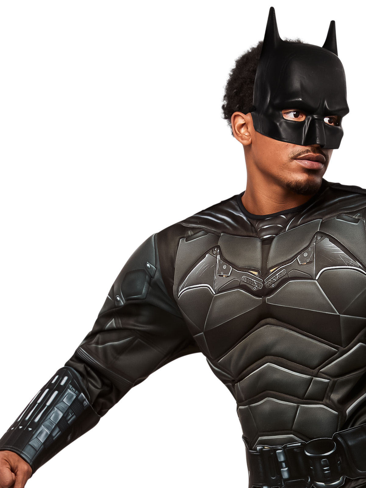 The Batman Deluxe Men's Costume