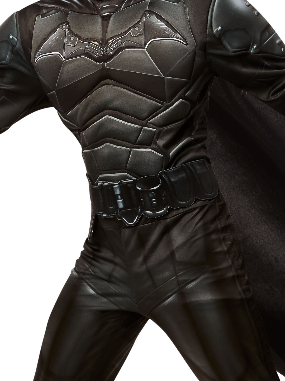 The Batman Deluxe Men's Costume
