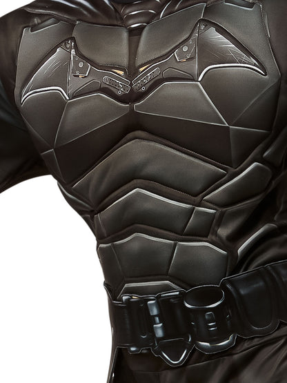 The Batman Deluxe Men's Costume