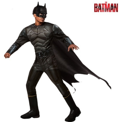 The Batman Deluxe Men's Costume