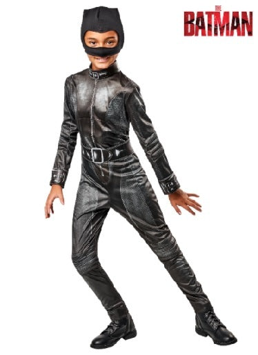 Catwoman Selina Kyle Delxue Girls Costume