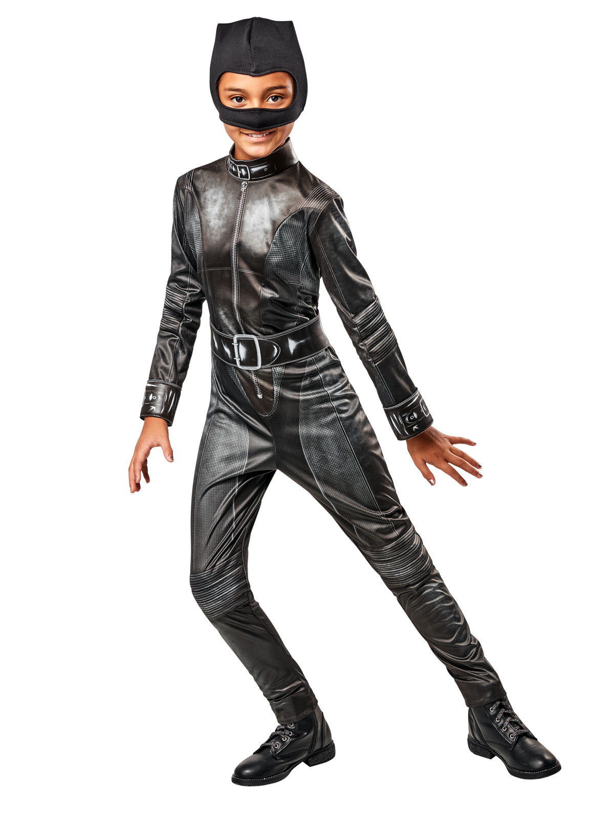 Catwoman Selina Kyle Delxue Girls Costume
