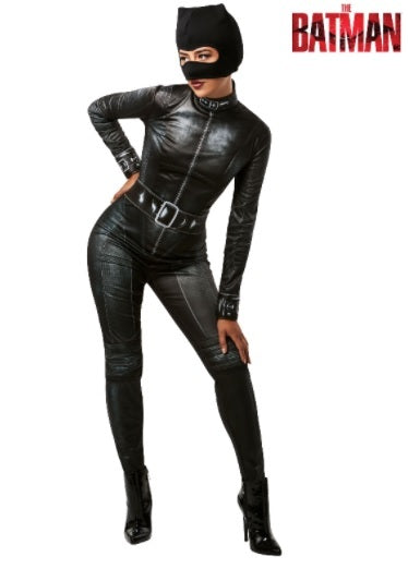 Catwoman Selina Kyle Deluxe Womens Costume