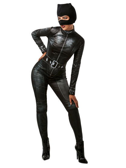 Catwoman Selina Kyle Deluxe Womens Costume