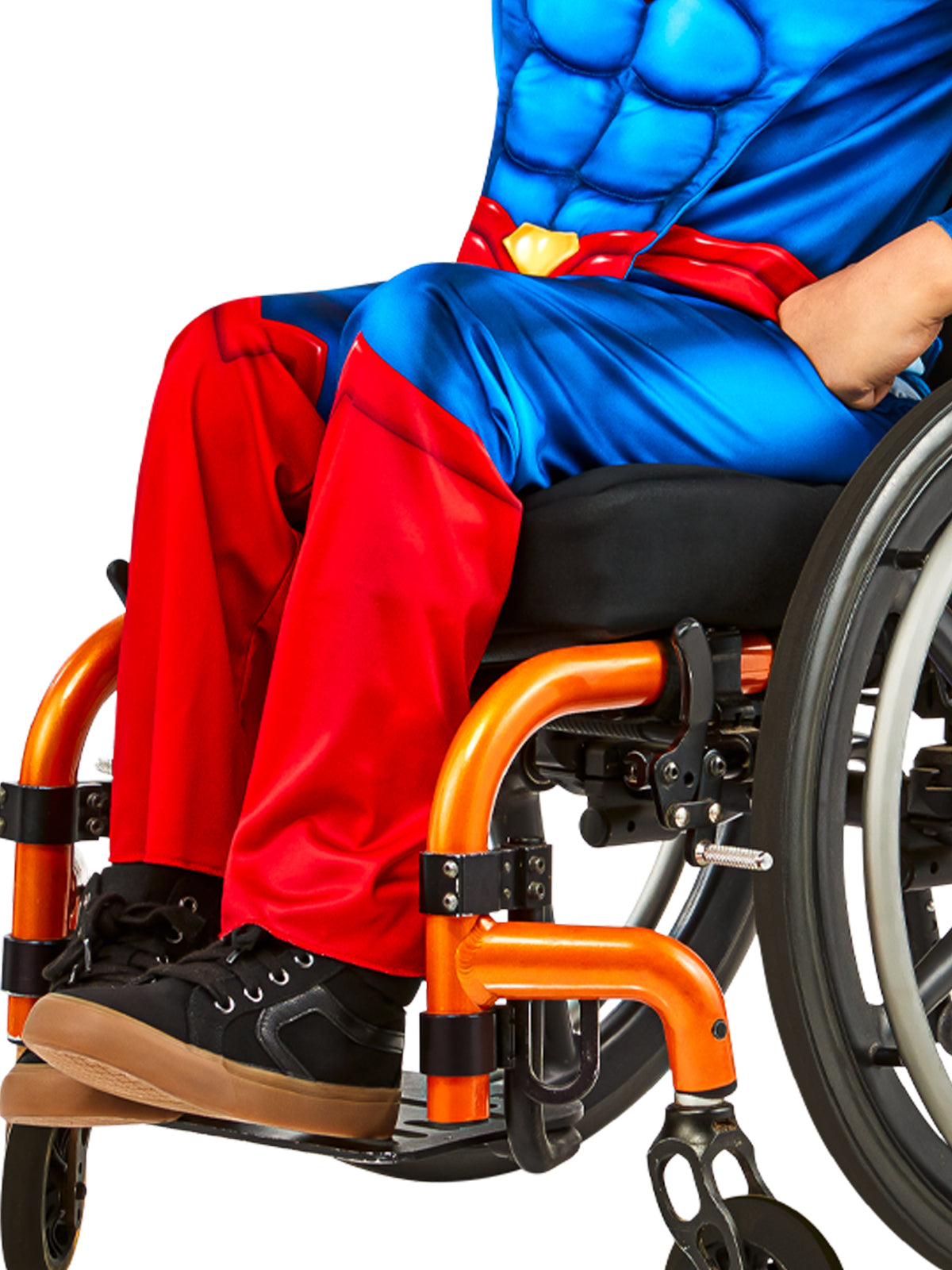 Superman Adaptive Kid's Costume