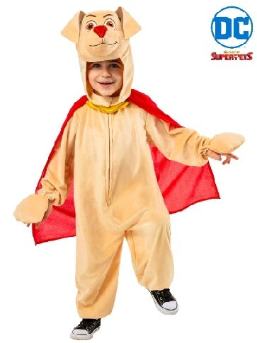 DC Super Pets Krypto Deluxe Kids Costume