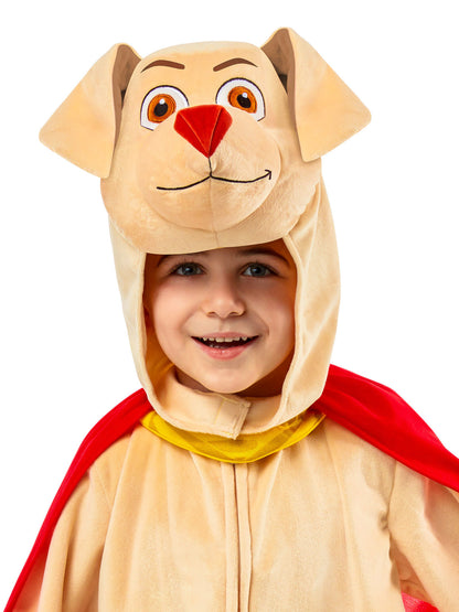 DC Super Pets Krypto Deluxe Kids Costume