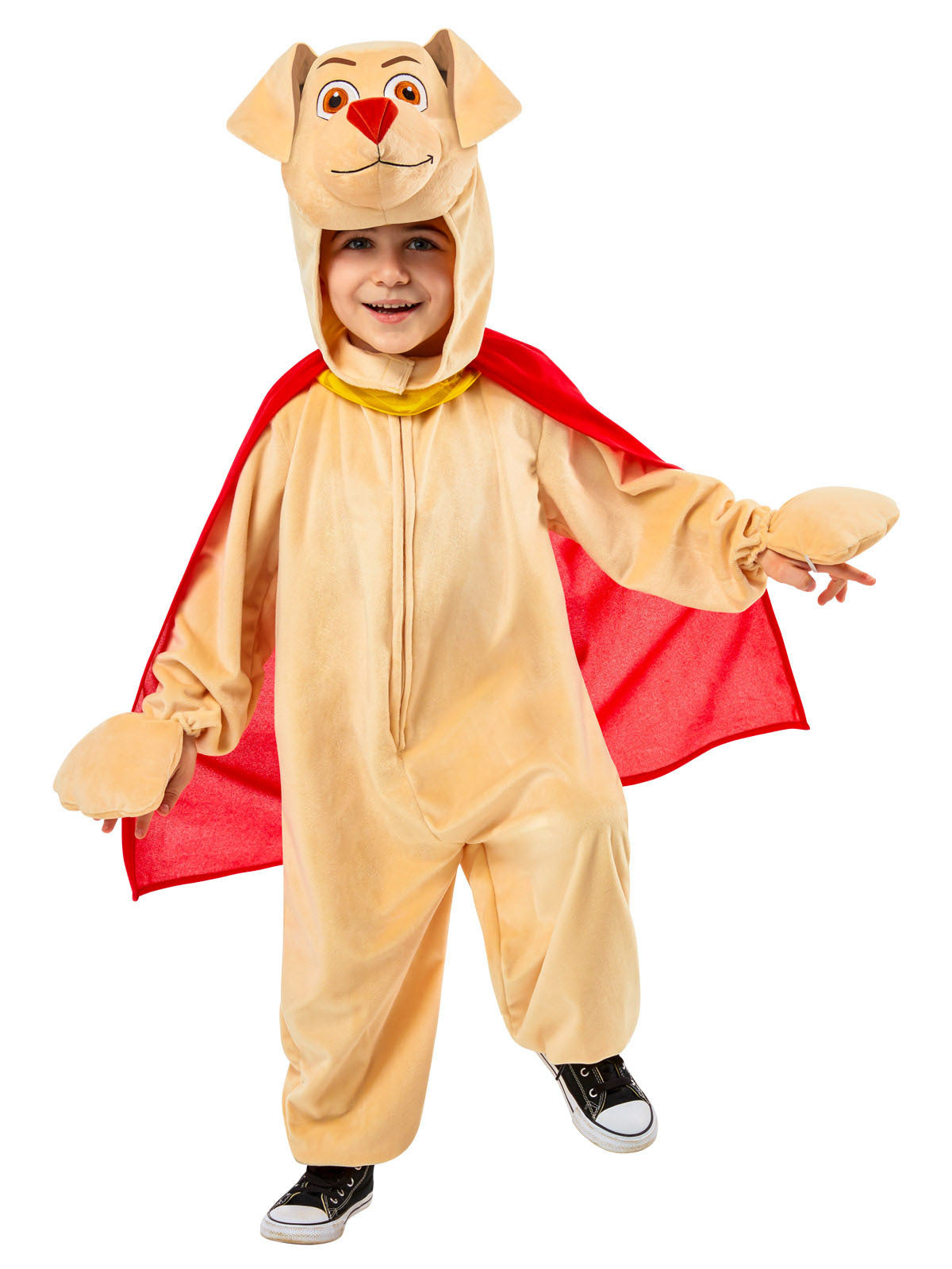 DC Super Pets Krypto Deluxe Kids Costume