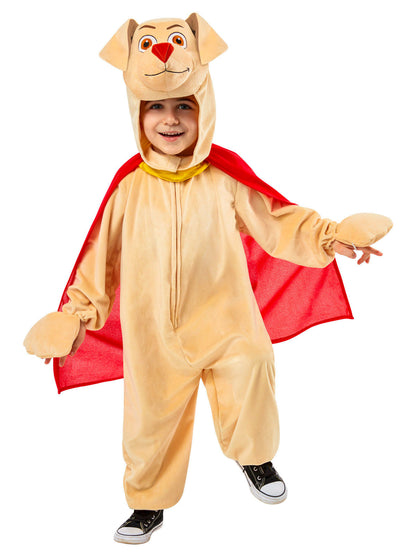 DC Super Pets Krypto Deluxe Kids Costume