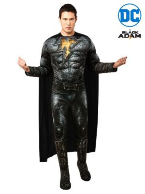 Black Adam Men's Costume