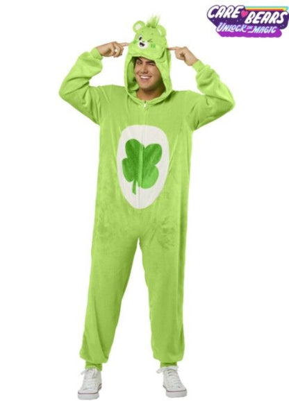 Care Bears Good Luck Bear Adult Costume