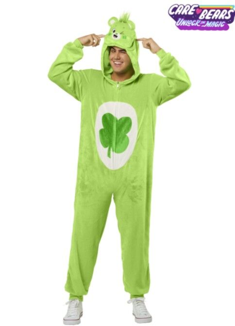 Care Bears Good Luck Bear Adult Costume