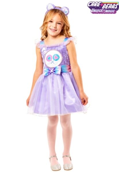Care Bears Share Bear Tutu Kid's Costume