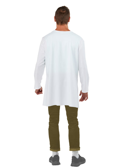 Rick & Morty Rick Adult Costume
