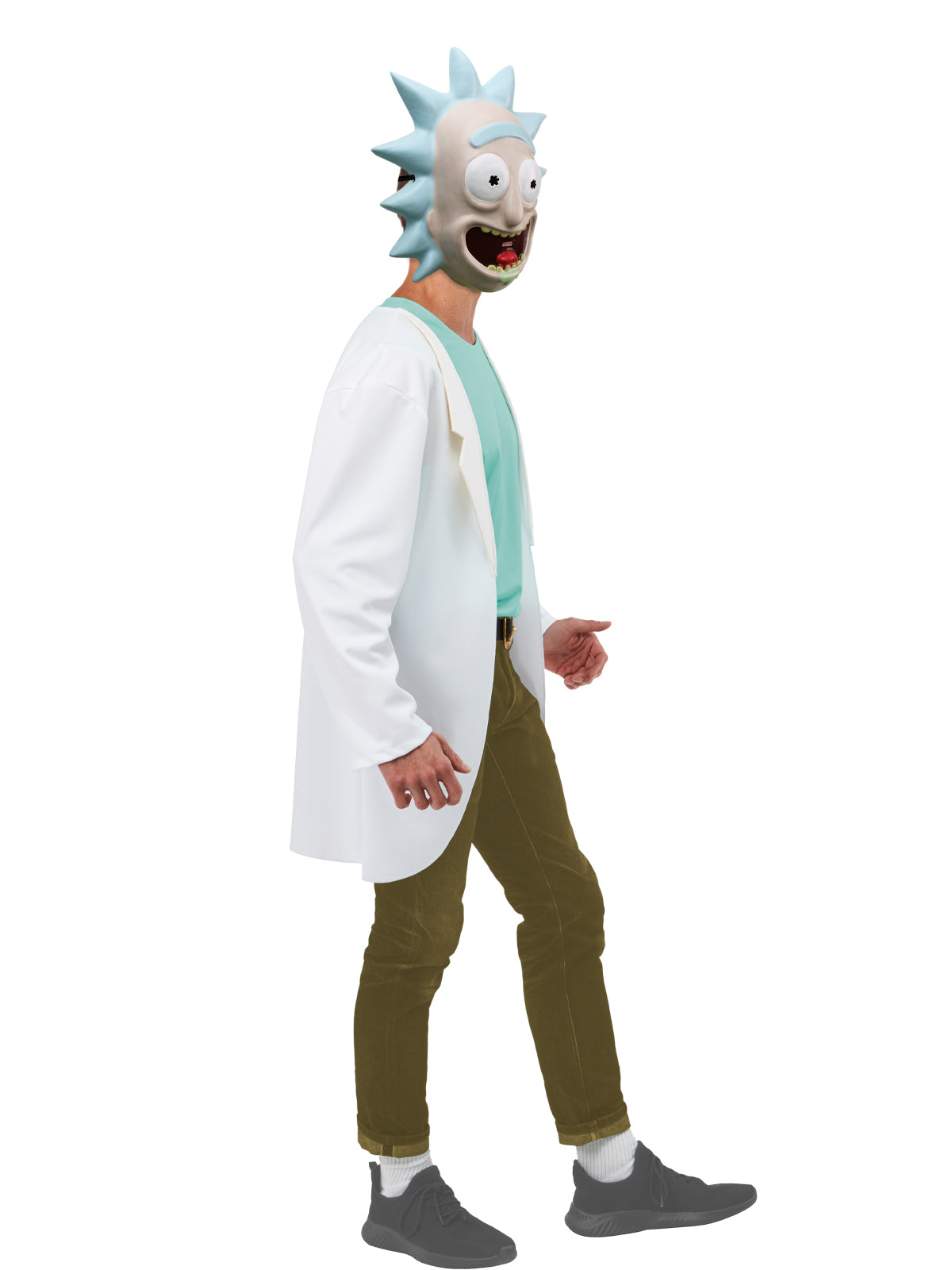Rick & Morty Rick Adult Costume