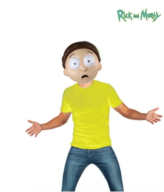 Rick & Morty - Morty Adult Costume