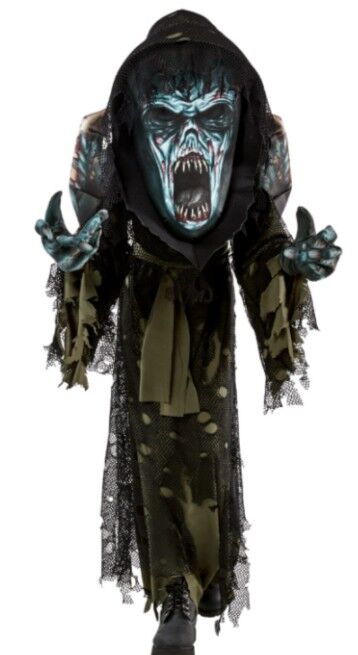 Zombie Robe Kid's Costume