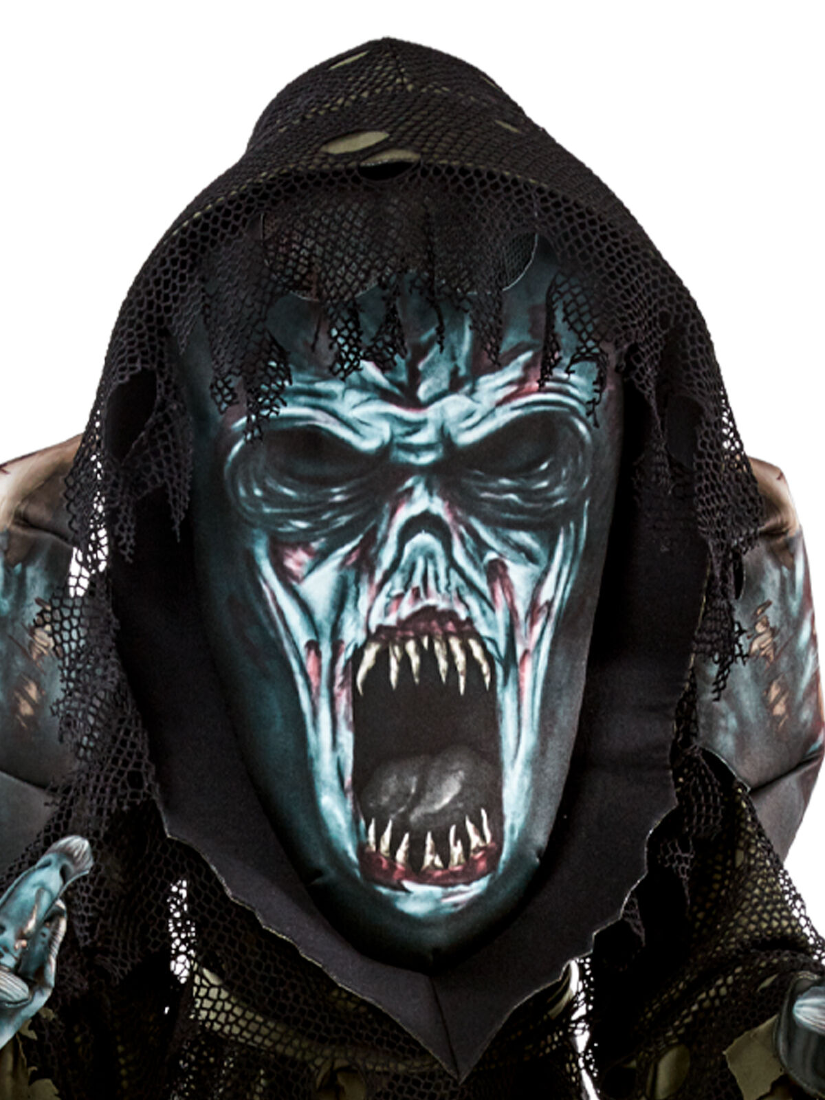 Zombie Robe Kid's Costume