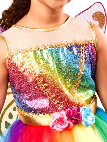 Unicorn Rainbow Tutu Kid's Costume