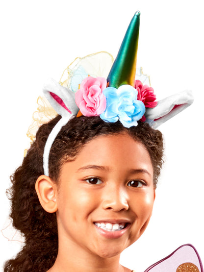 Unicorn Rainbow Tutu Kid's Costume