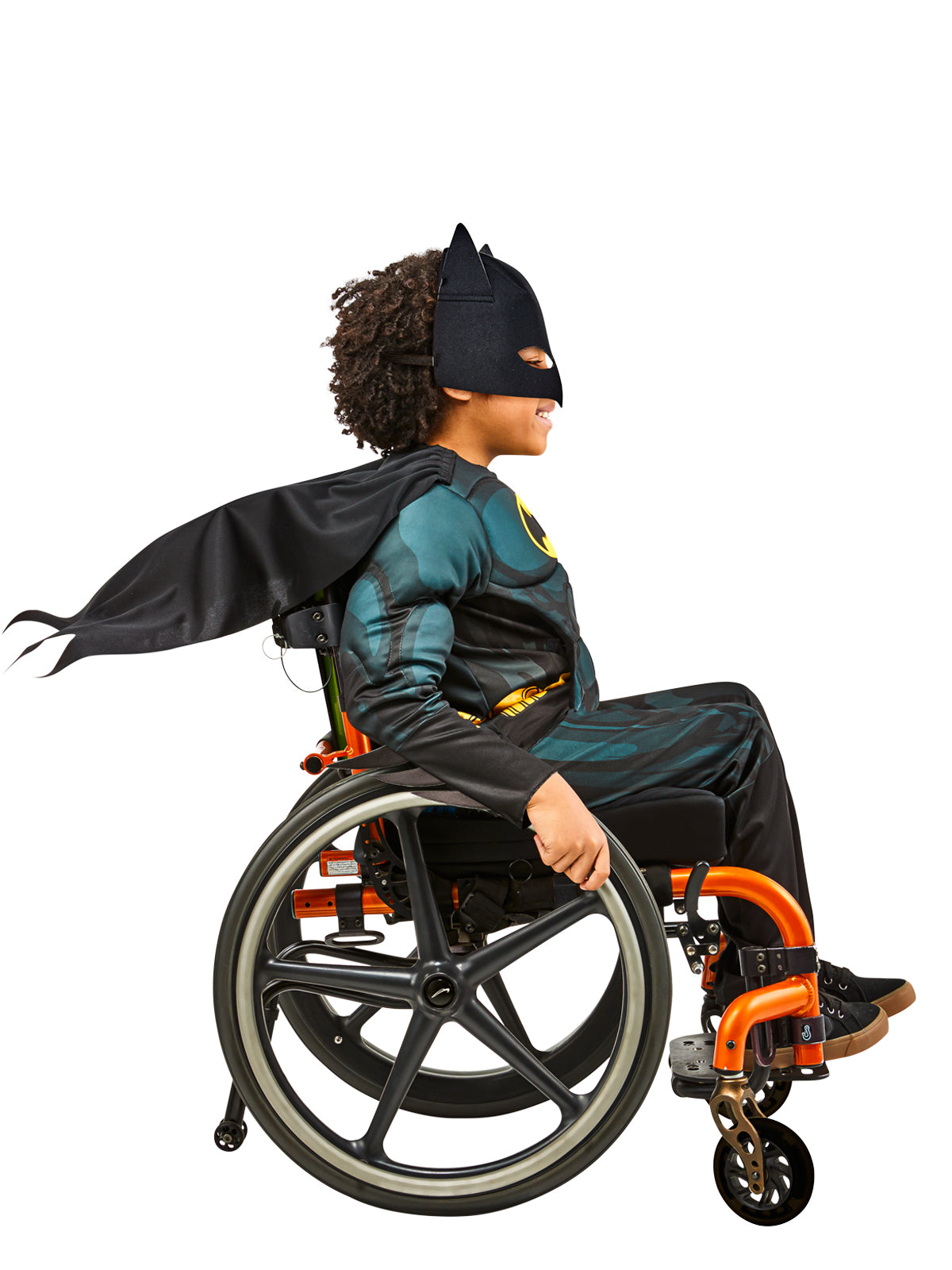 Batman Adaptive Kid's Costume