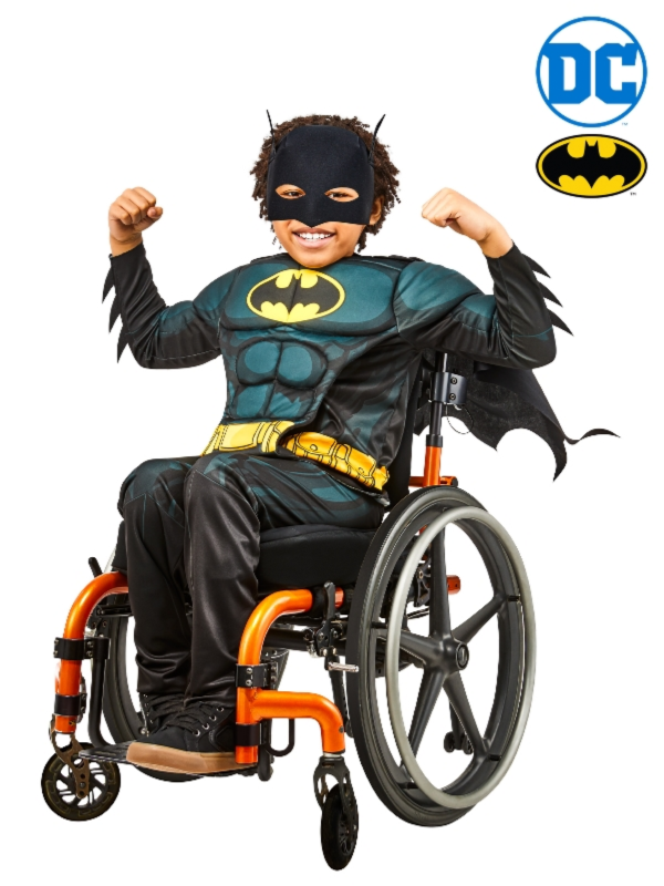 Batman Adaptive Kid's Costume