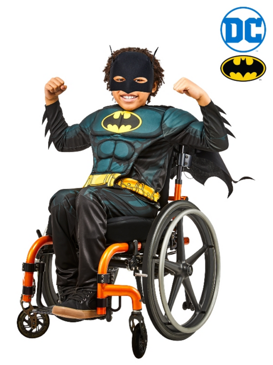 Batman Adaptive Kid's Costume
