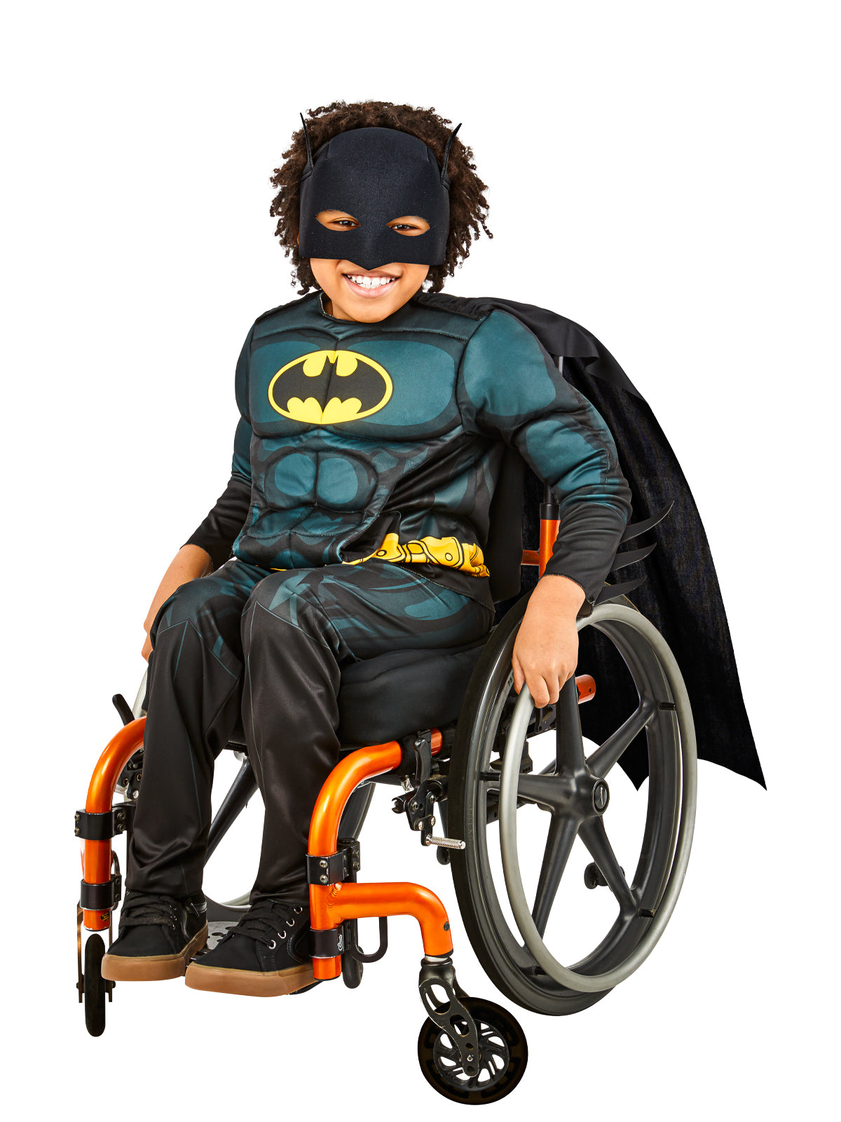 Batman Adaptive Kid's Costume