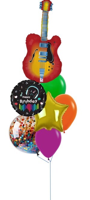Rockstar Birthday Bouquet