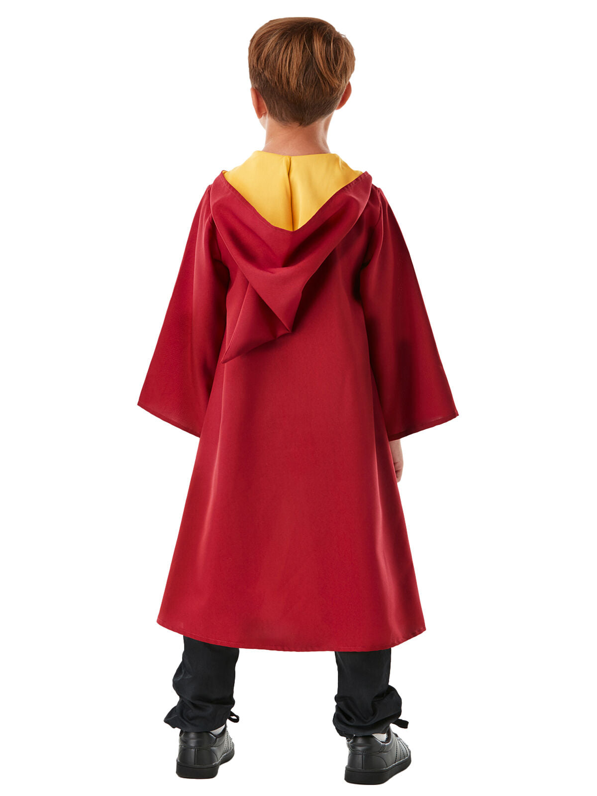 Harry Potter Kid's Quidditch Hooded Robe