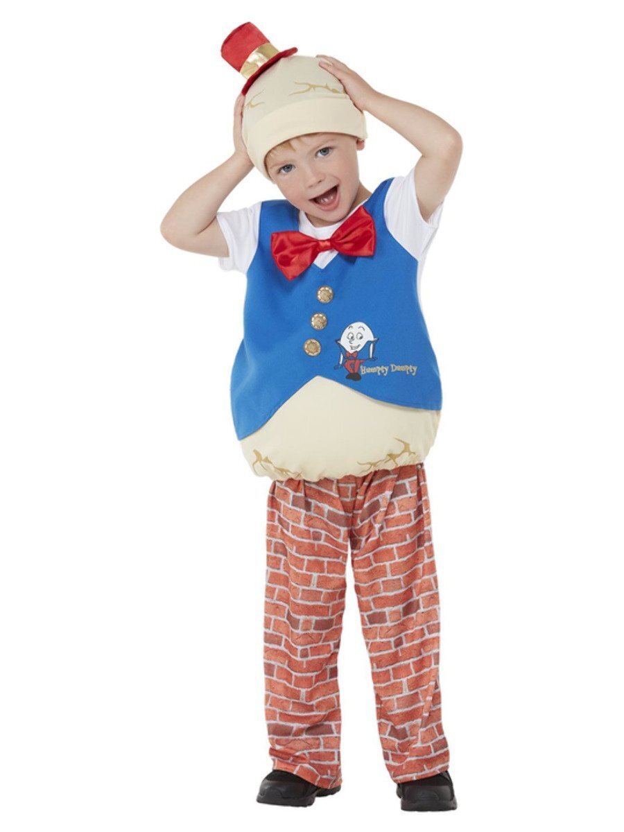 Humpty Dumpty Toddler Costume