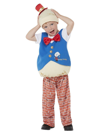 Humpty Dumpty Toddler Costume