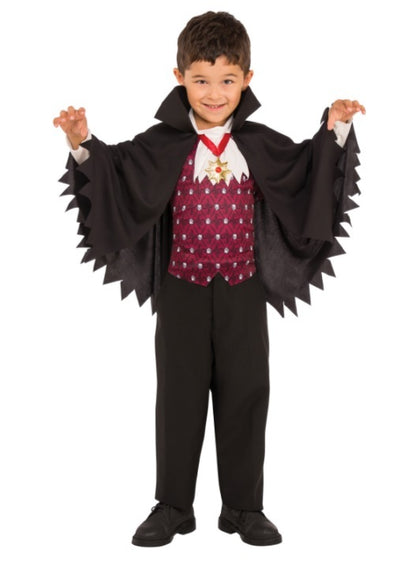 Little Vampire Kid's Costume