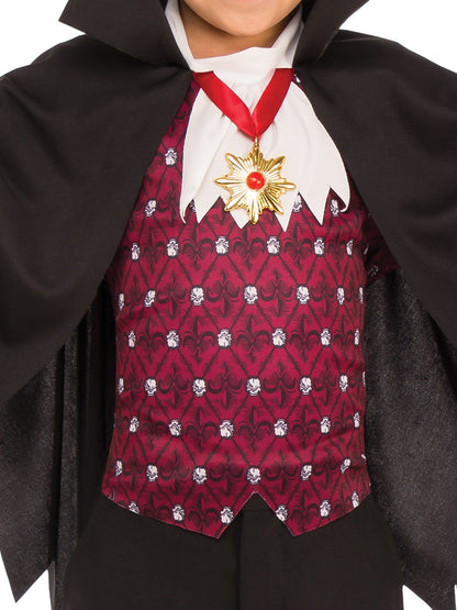 Little Vampire Kid's Costume
