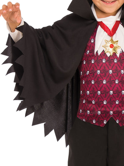 Little Vampire Kid's Costume