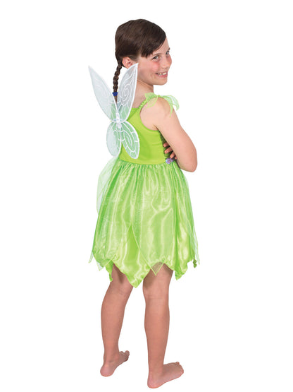 Disney Tinker Bell Deluxe Kid's Costume