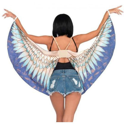 Egyptian Goddess Wings