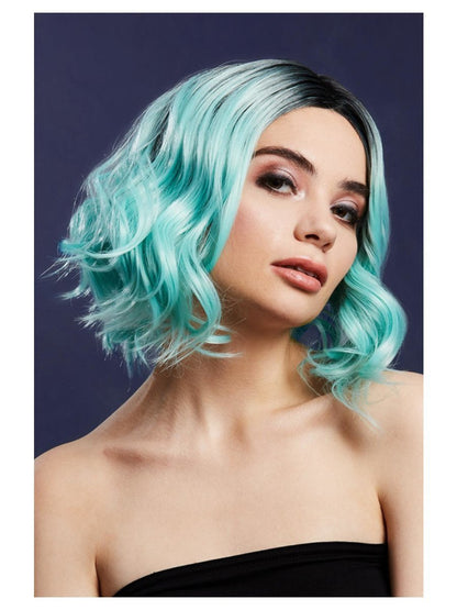 Fever Kourtney Wig - Peppermint