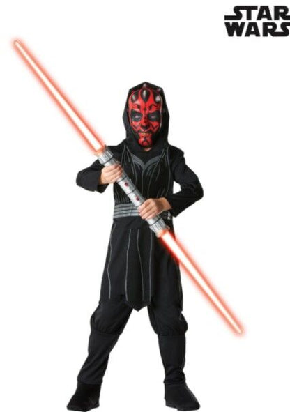 Star Wars Darth Maul Deluxe Kid's Costume
