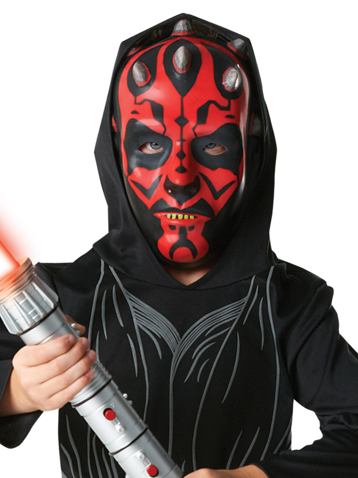 Star Wars Darth Maul Deluxe Kid's Costume