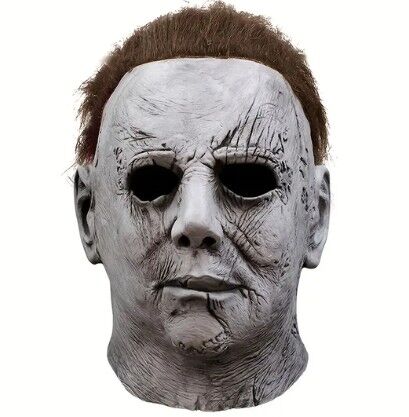 Michael Myers Halloween Mask