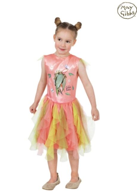 Gumnut Baby Tutu Child Costume