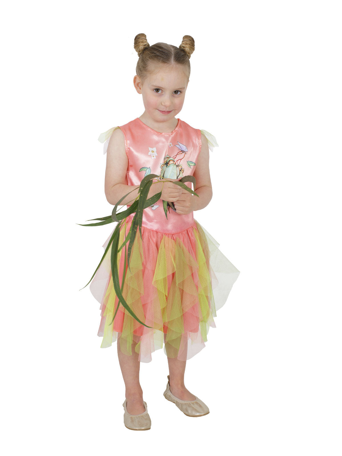 Gumnut Baby Tutu Child Costume