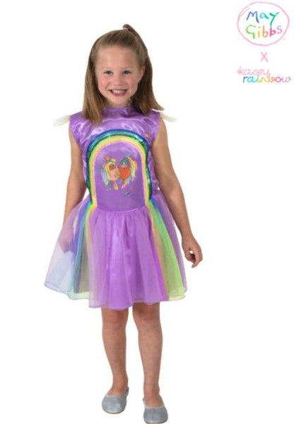 Gumnut Baby Kasey Rainbow Kid's Costume