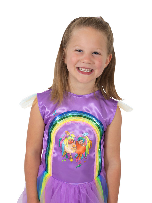 Gumnut Baby Kasey Rainbow Kid's Costume